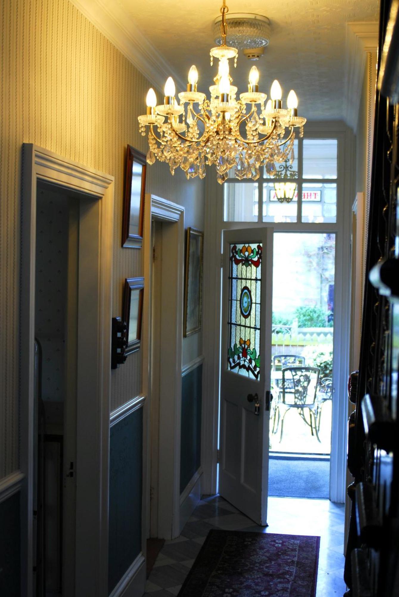 מפרץ רובין הוד The Villa In Robin Hoods Bay מראה חיצוני תמונה