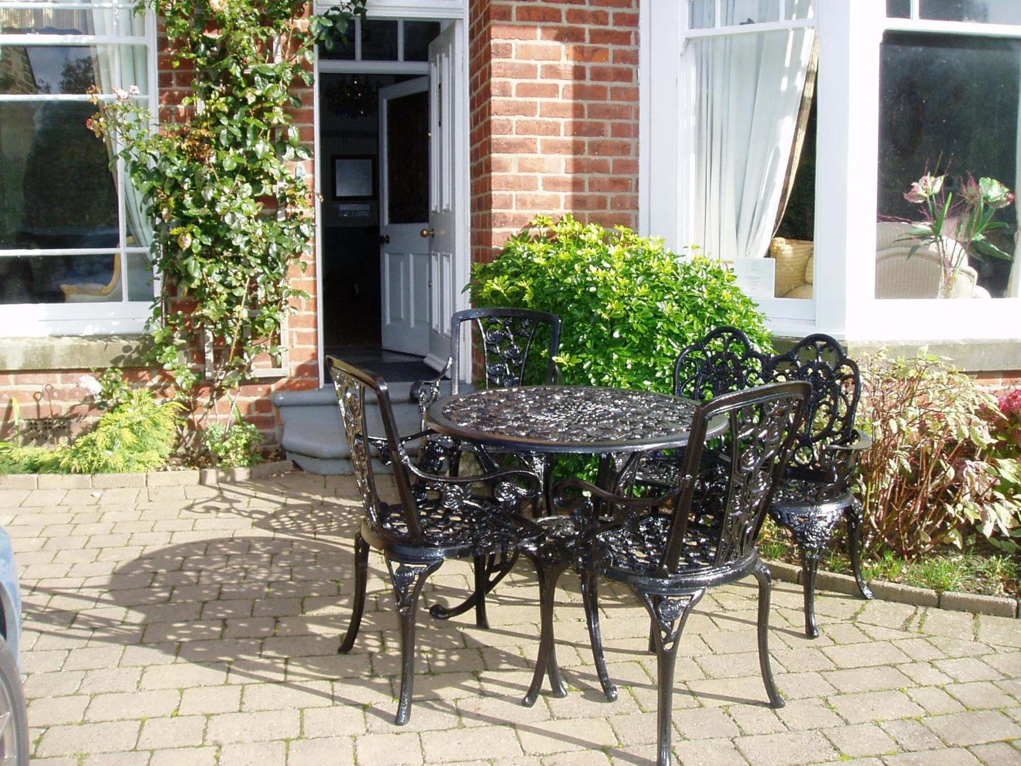 מפרץ רובין הוד The Villa In Robin Hoods Bay מראה חיצוני תמונה