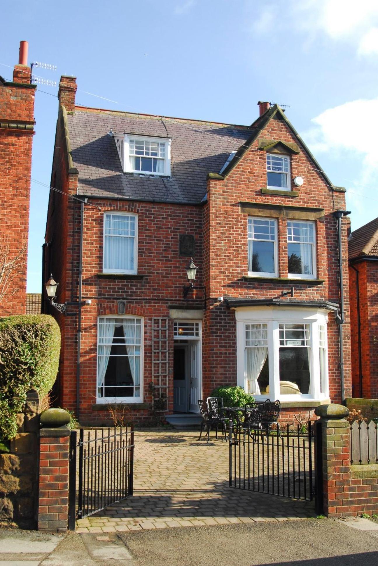 מפרץ רובין הוד The Villa In Robin Hoods Bay מראה חיצוני תמונה