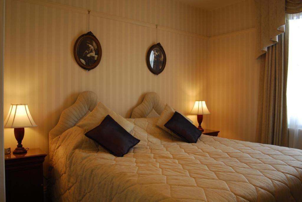 מפרץ רובין הוד The Villa In Robin Hoods Bay חדר תמונה