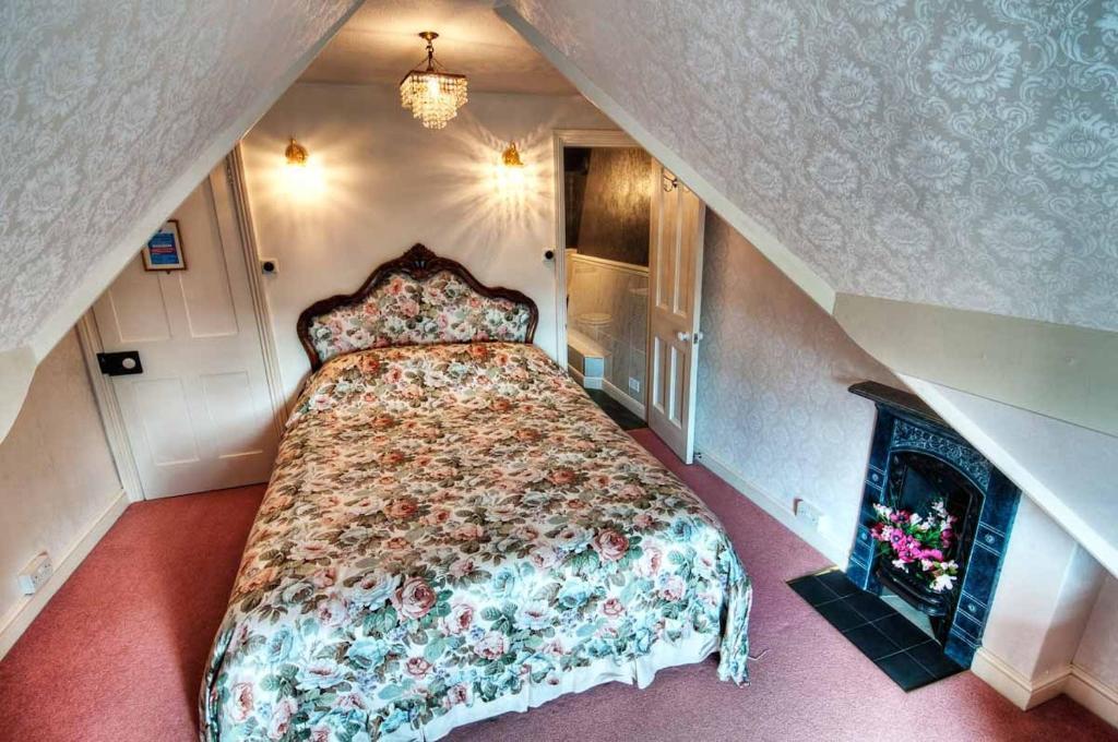 מפרץ רובין הוד The Villa In Robin Hoods Bay חדר תמונה