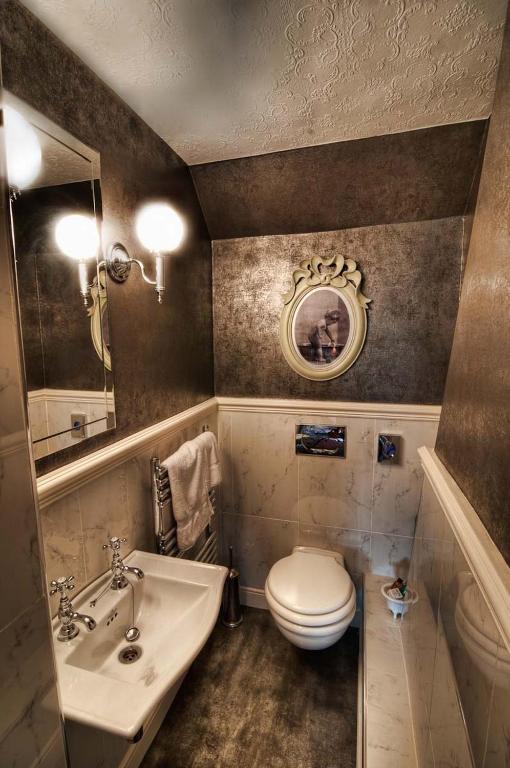 מפרץ רובין הוד The Villa In Robin Hoods Bay חדר תמונה