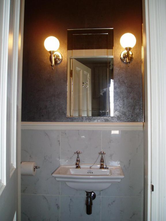 מפרץ רובין הוד The Villa In Robin Hoods Bay חדר תמונה