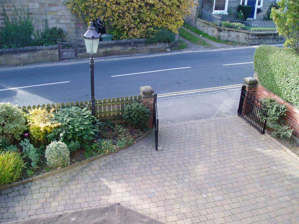 מפרץ רובין הוד The Villa In Robin Hoods Bay חדר תמונה