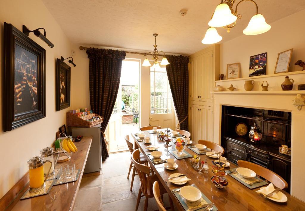 מפרץ רובין הוד The Villa In Robin Hoods Bay מראה חיצוני תמונה