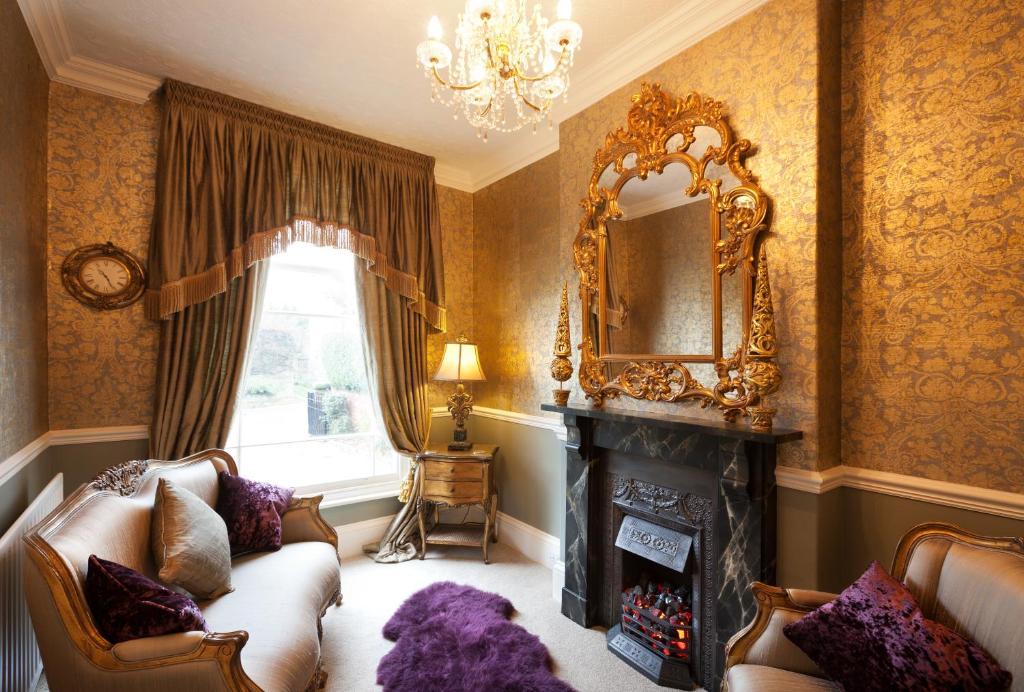 מפרץ רובין הוד The Villa In Robin Hoods Bay מראה חיצוני תמונה