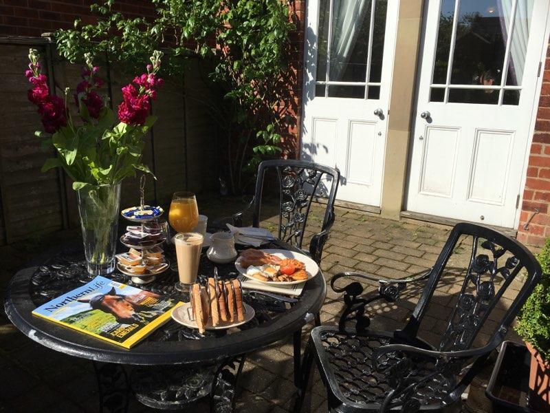 מפרץ רובין הוד The Villa In Robin Hoods Bay מראה חיצוני תמונה